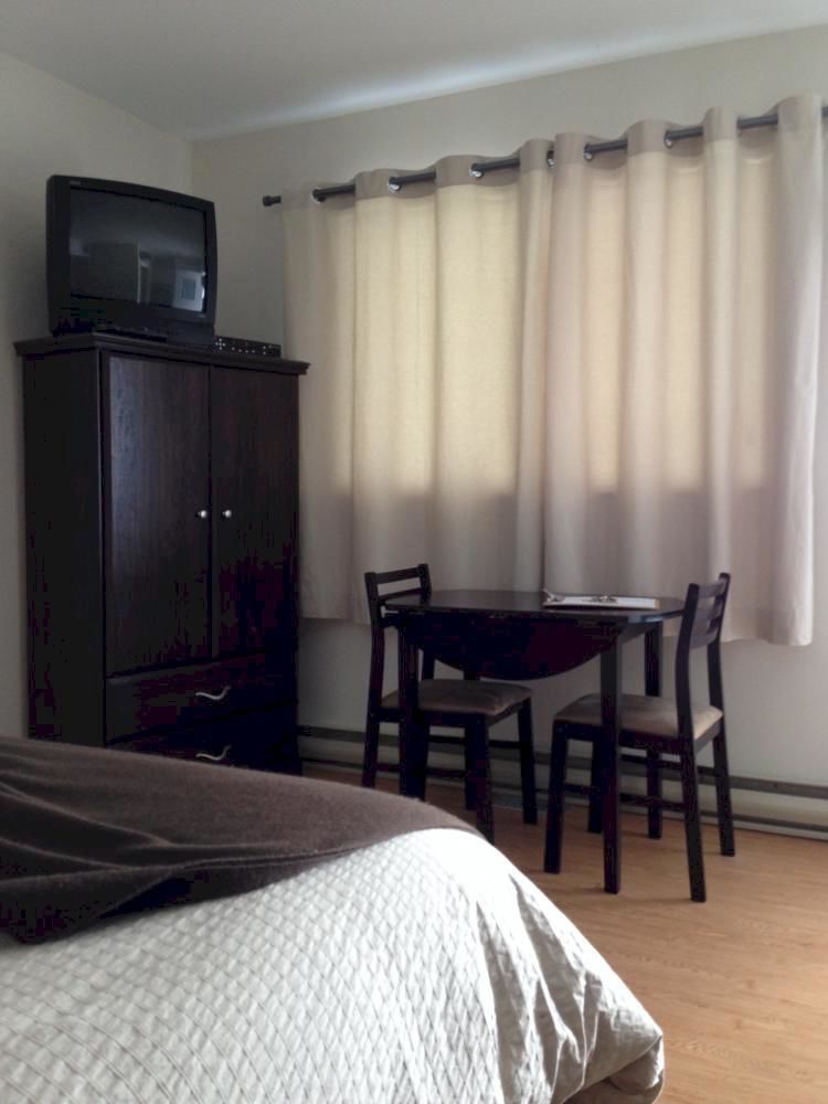 Motel de l'anse Port-Daniel Extérieur photo