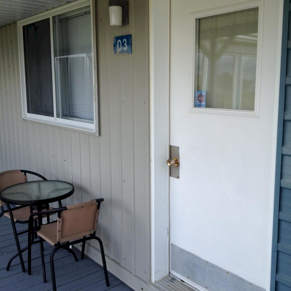 Motel de l'anse Port-Daniel Extérieur photo